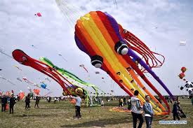 Weifang Kite Festival 